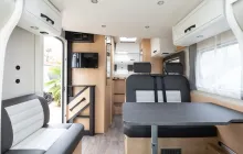 Fahrzeugbild Sunlight Adventure T 66S Inkl. Safety Paket ACC #7