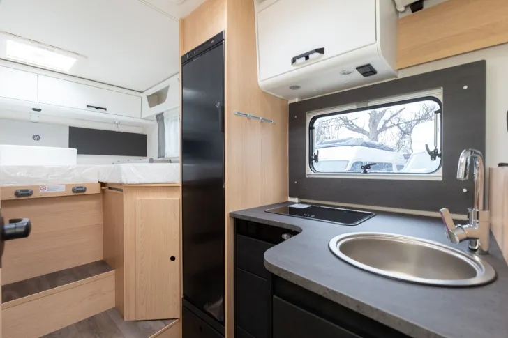 Fahrzeugbild Sunlight Adventure T 66S Inkl. Safety Paket ACC #10