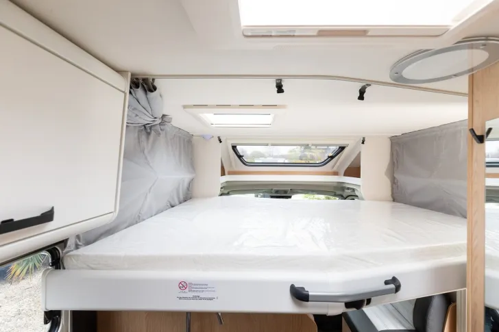 Fahrzeugbild Sunlight Adventure T 66S Inkl. Safety Paket ACC #16