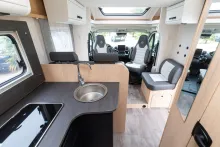 Fahrzeugbild Sunlight Adventure T 66S Inkl. Safety Paket ACC #17