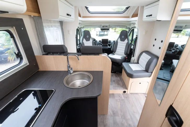 Fahrzeugbild Sunlight Adventure T 66S Inkl. Safety Paket ACC #17