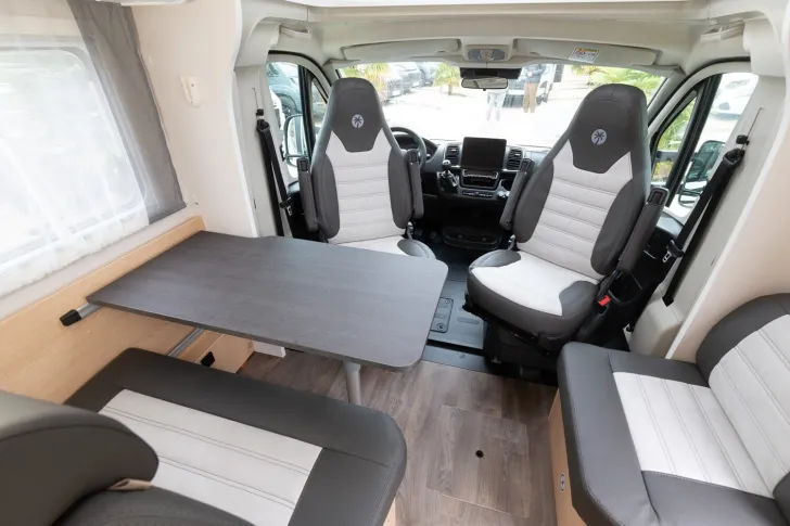 Fahrzeugbild Sunlight Adventure T 66S Inkl. Safety Paket ACC #18