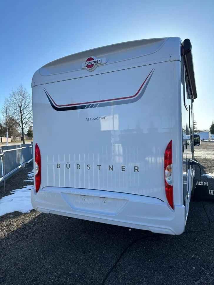 Fahrzeugbild Bürstner Lineo T 590 G #6