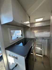 Fahrzeugbild Bürstner Lineo T 590 G #10