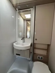 Fahrzeugbild Bürstner Lineo T 590 G #12
