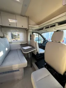 Fahrzeugbild Bürstner Lineo T 590 G #16