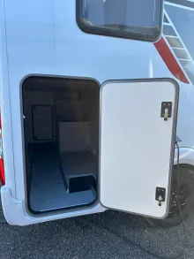 Fahrzeugbild Bürstner Lineo T 590 G #17