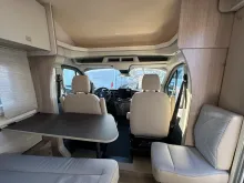 Fahrzeugbild Bürstner Lineo T 590 G #18