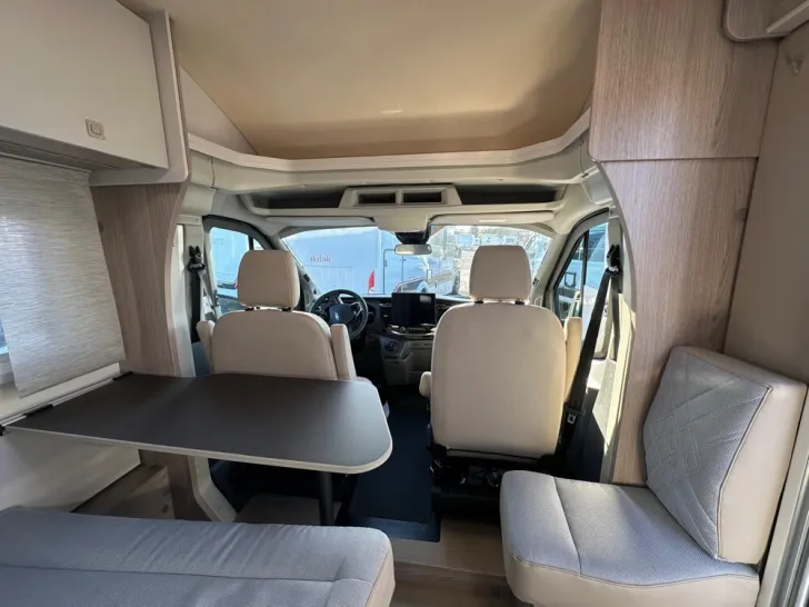 Fahrzeugbild Bürstner Lineo T 590 G #18