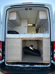 Fahrzeugbild Bürstner Lineo C 590 #8