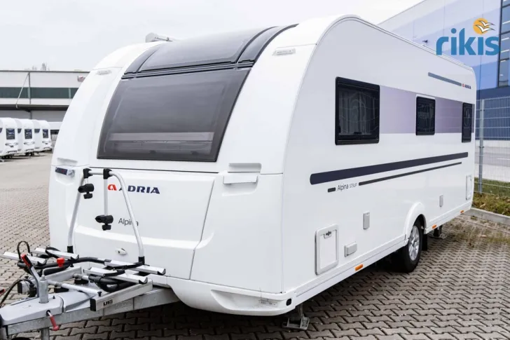 Fahrzeugbild Adria Alpina 573 UP #3