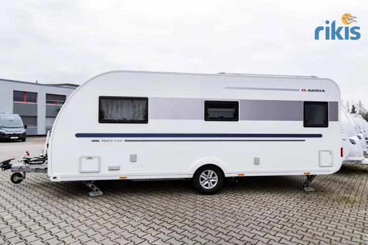 Fahrzeugbild Adria Alpina 573 UP #4