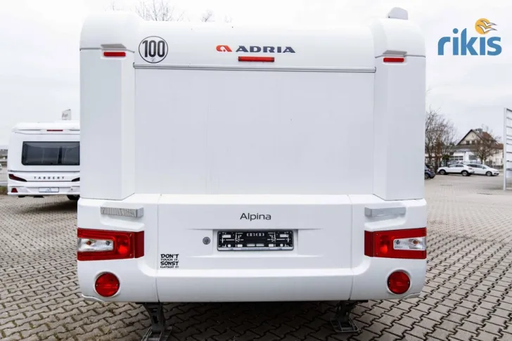 Fahrzeugbild Adria Alpina 573 UP #6