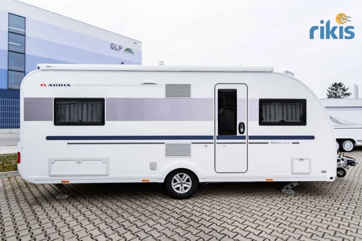 Fahrzeugbild Adria Alpina 573 UP #7