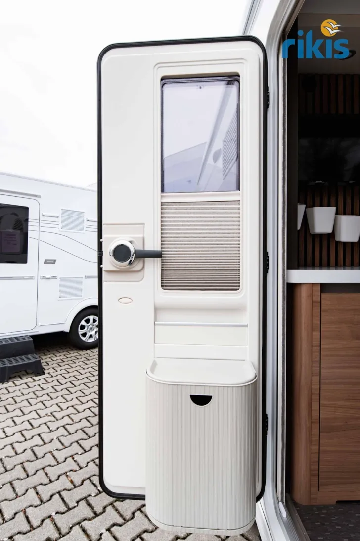 Fahrzeugbild Adria Alpina 573 UP #8