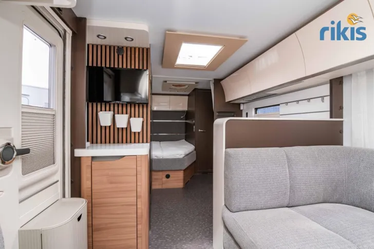 Fahrzeugbild Adria Alpina 573 UP #10