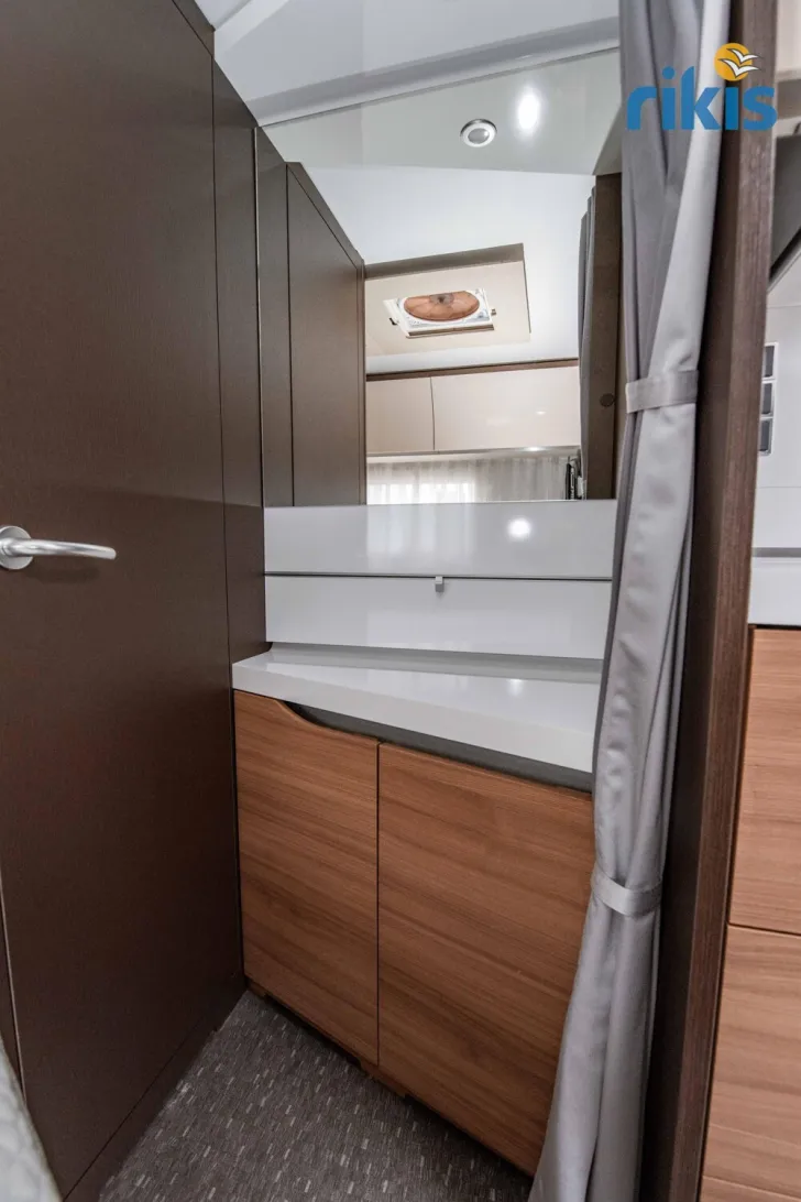 Fahrzeugbild Adria Alpina 573 UP #15