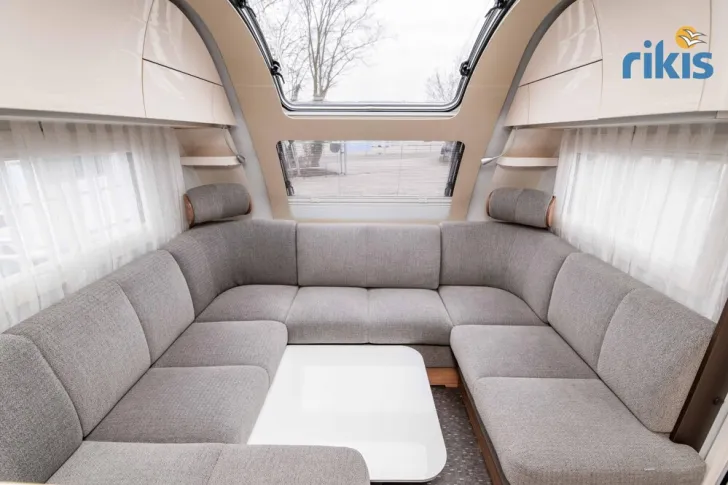 Fahrzeugbild Adria Alpina 573 UP #20