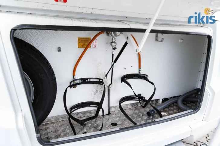 Fahrzeugbild Adria Alpina 573 UP #21