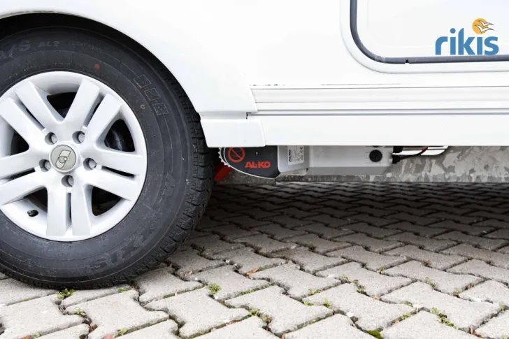 Fahrzeugbild Adria Alpina 573 UP #22