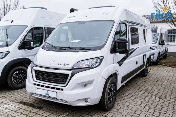 Fahrzeugbild Knaus BoxLife 600 MQ #3