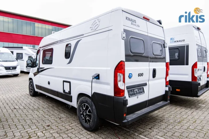 Fahrzeugbild Knaus BoxLife 600 MQ #4