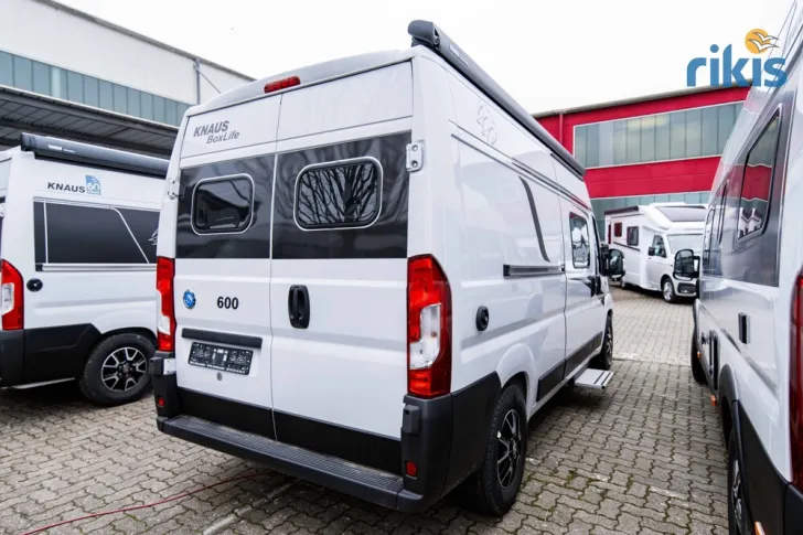 Fahrzeugbild Knaus BoxLife 600 MQ #6