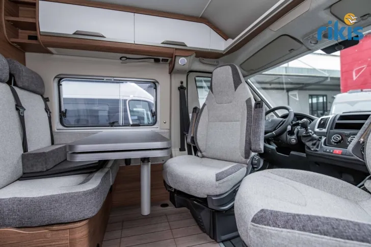 Fahrzeugbild Knaus BoxLife 600 MQ #8