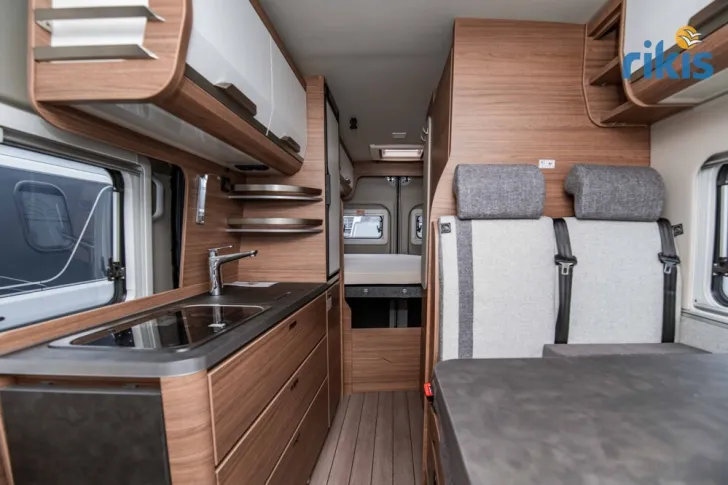 Fahrzeugbild Knaus BoxLife 600 MQ #9