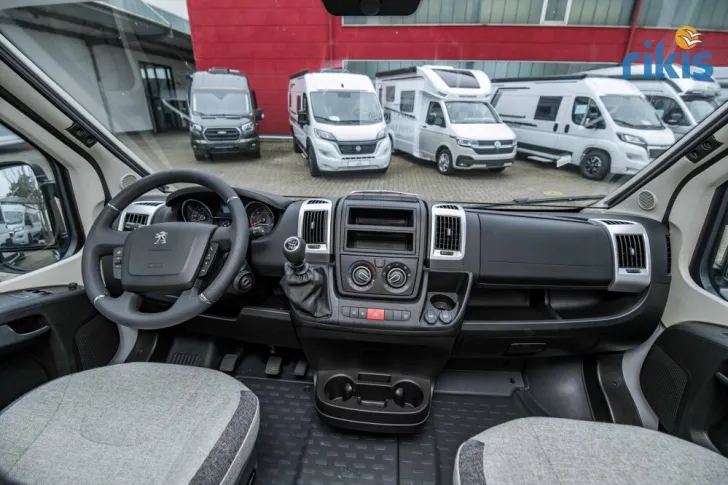 Fahrzeugbild Knaus BoxLife 600 MQ #10