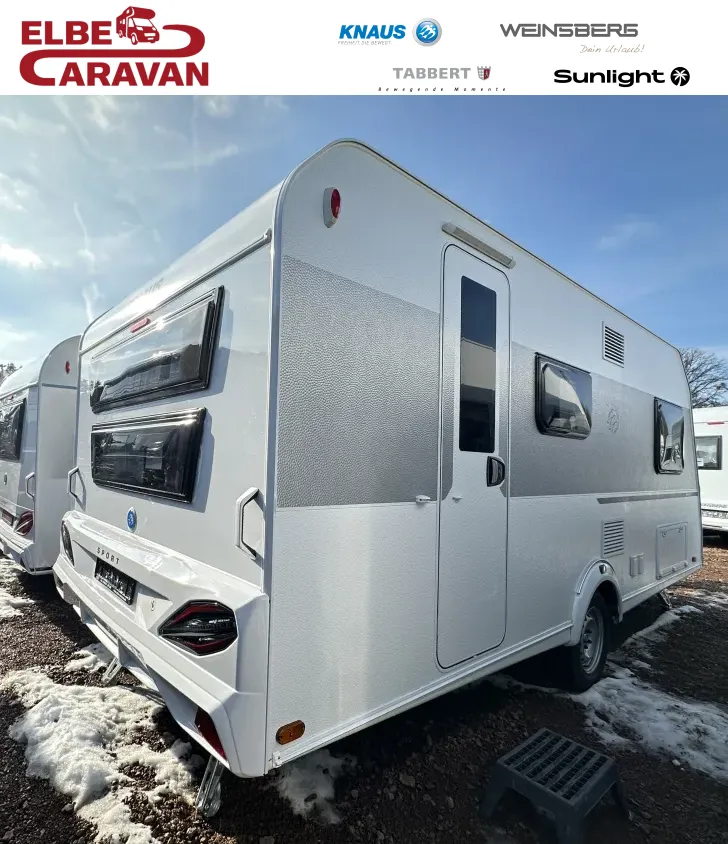 Fahrzeugbild Knaus Sport 500 QDK Garagentür 60 x 95 cm, links #1