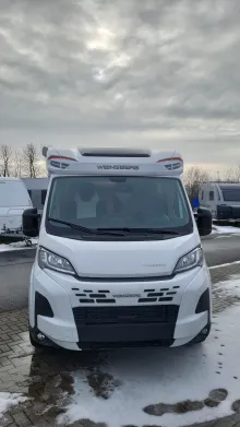 Fahrzeugbild Weinsberg CaraCompact 600 MF EDITION [PEPPER] #6