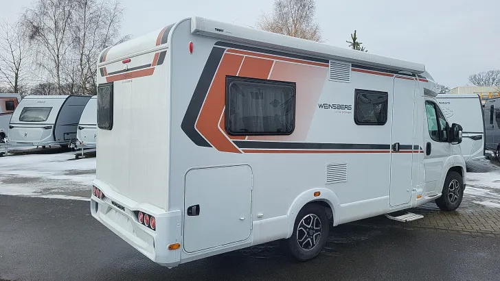 Fahrzeugbild Weinsberg CaraCompact 600 MF EDITION [PEPPER] #4