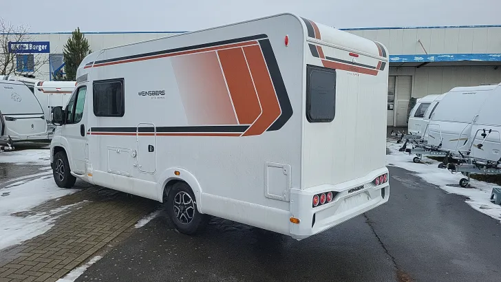 Fahrzeugbild Weinsberg CaraCompact 600 MF EDITION [PEPPER] #8