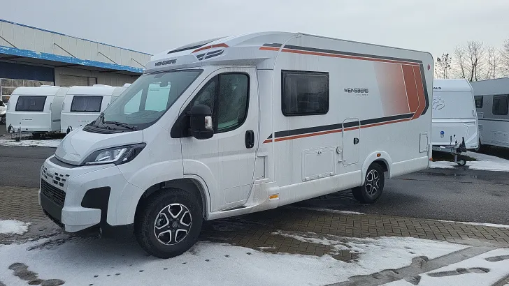 Fahrzeugbild Weinsberg CaraCompact 600 MF EDITION [PEPPER] #5