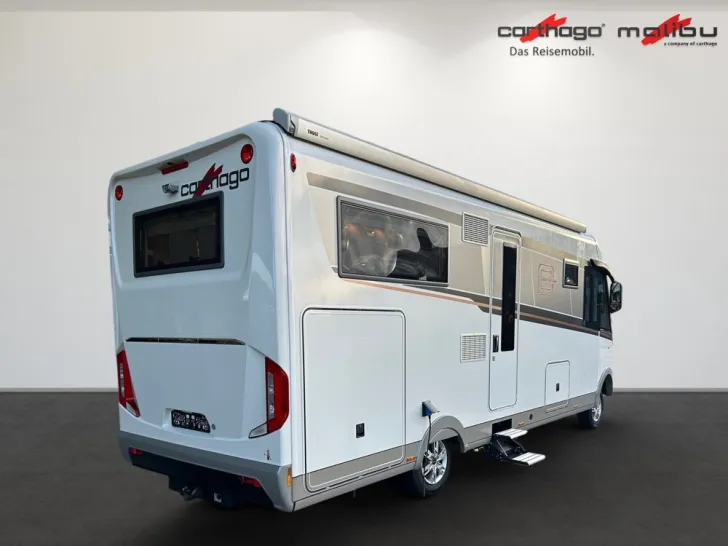 Fahrzeugbild Carthago liner-for-two I 53 #2