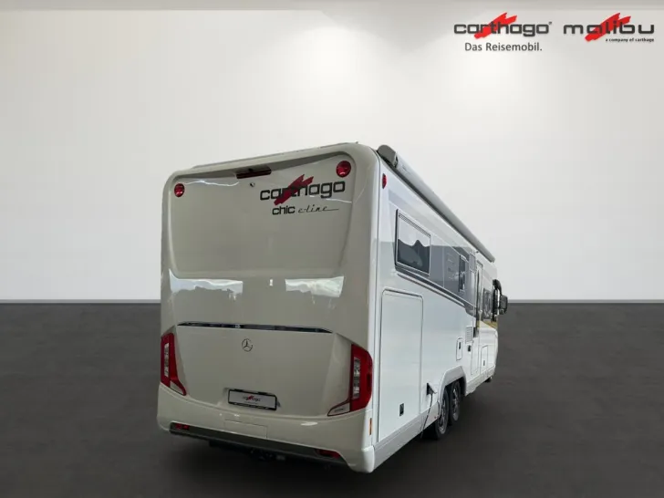 Fahrzeugbild Carthago chic e-line xl I I 61 LE #3