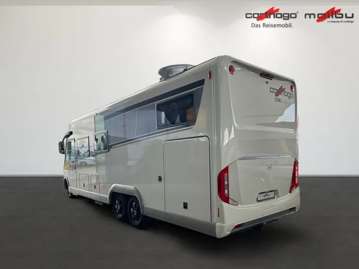 Fahrzeugbild Carthago chic e-line xl I I 61 LE #4