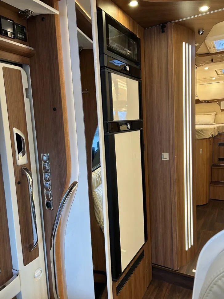 Fahrzeugbild Carthago chic e-line xl I I 61 LE #14