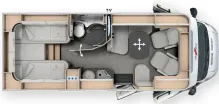 Fahrzeugbild Malibu T 430 KB LE lightweight #5