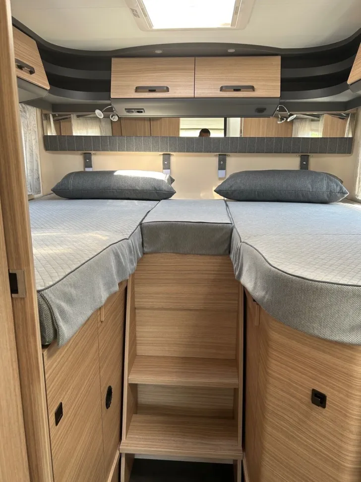 Fahrzeugbild Malibu I 450 RB LE lightweight #17