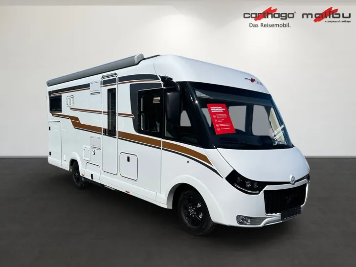 Fahrzeugbild Malibu I Edition+ 490 RB LE comfort #1