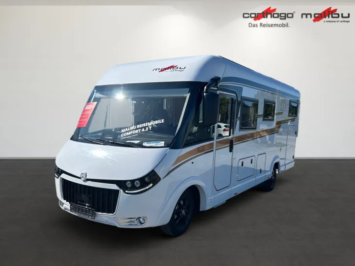 Fahrzeugbild Malibu I Edition+ 490 RB LE comfort #2