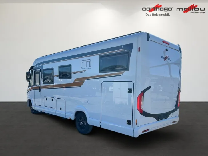 Fahrzeugbild Malibu I Edition+ 490 RB LE comfort #4