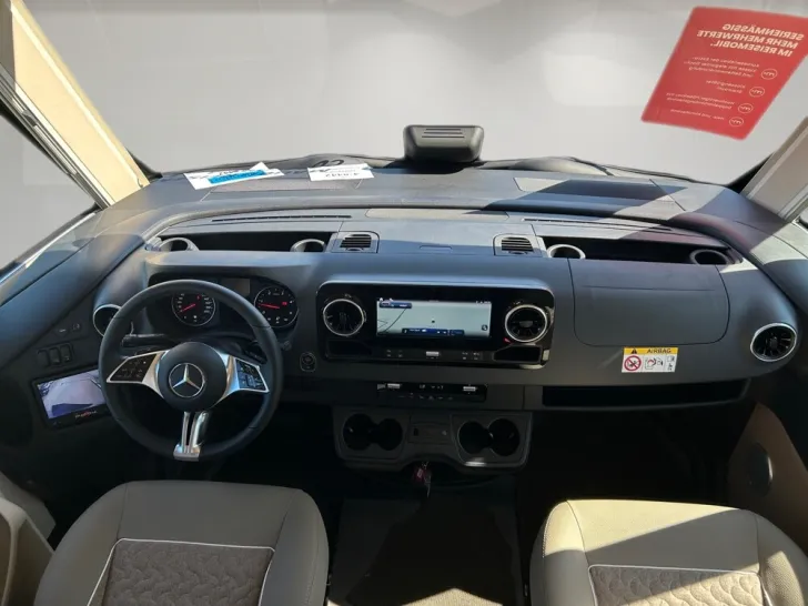 Fahrzeugbild Malibu I Edition+ 490 RB LE comfort #10