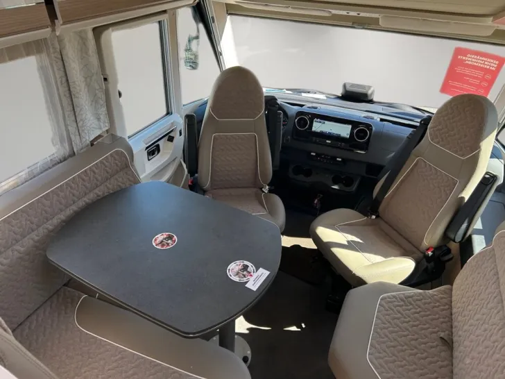 Fahrzeugbild Malibu I Edition+ 490 RB LE comfort #12