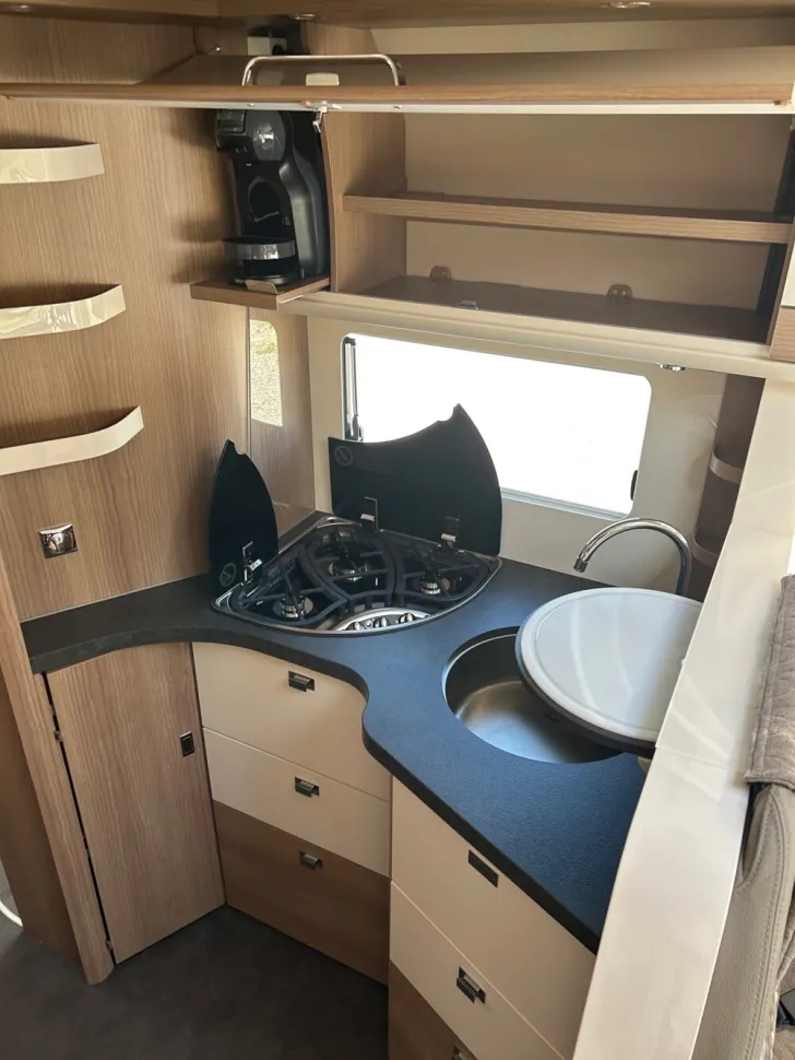 Fahrzeugbild Malibu I Edition+ 490 RB LE comfort #13