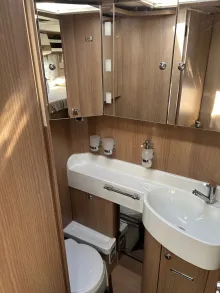 Fahrzeugbild Malibu I Edition+ 490 RB LE comfort #16