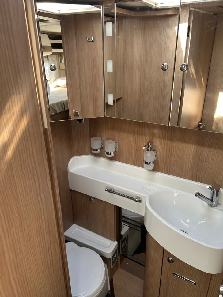 Fahrzeugbild Malibu I Edition+ 490 RB LE comfort #16