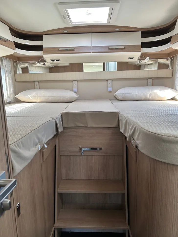 Fahrzeugbild Malibu I Edition+ 490 RB LE comfort #17